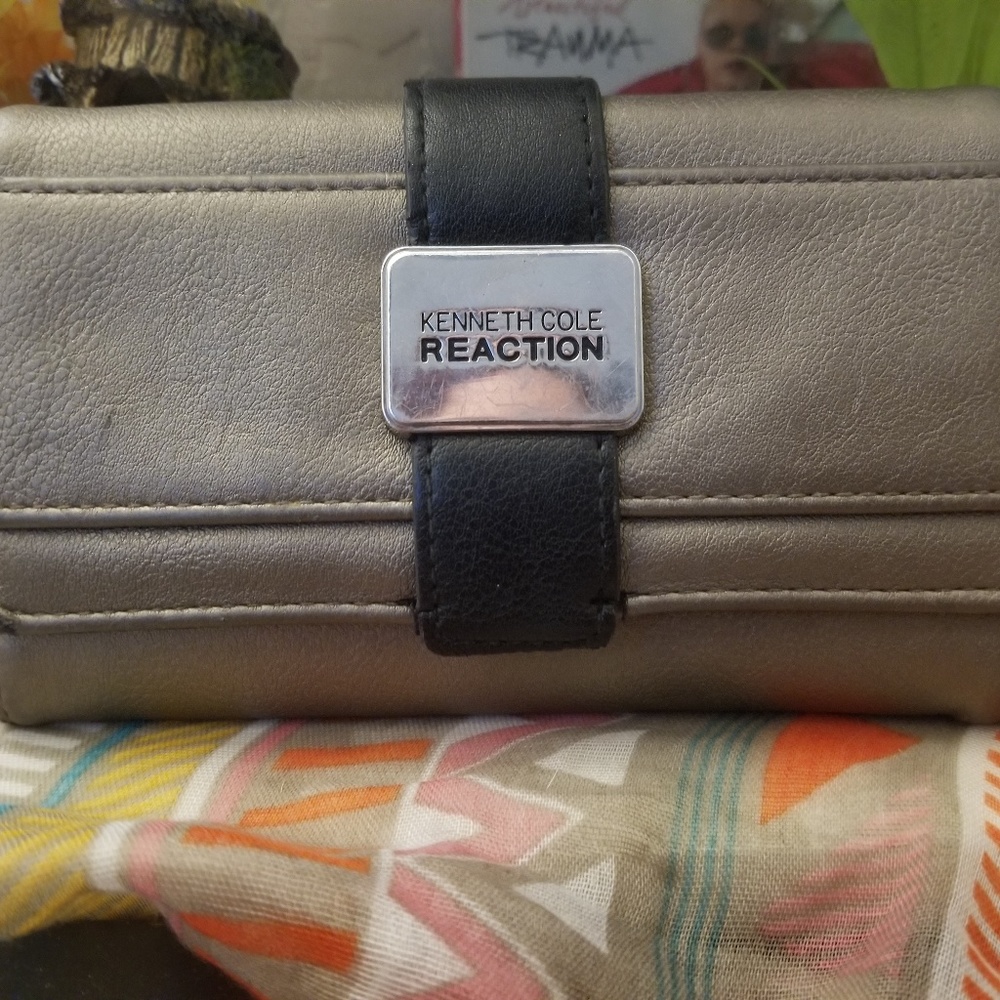 Kenneth Cole Reaction Wallet